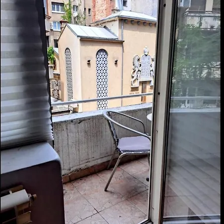 Apartamento Downtown Piata Romana Bucareste