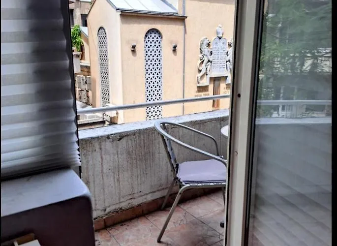 Apartmán Downtown Piata Romana Bukurešť
