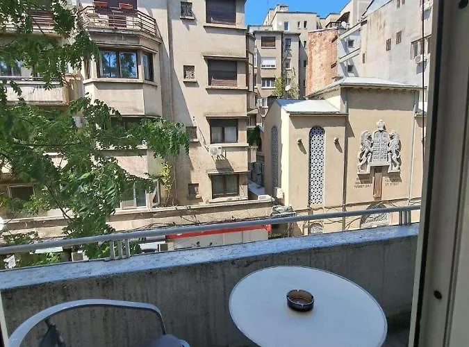 Apartamento Downtown Piata Romana *