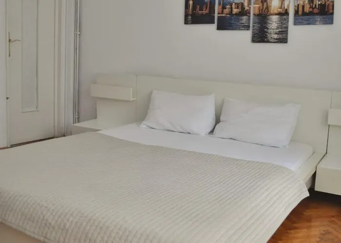 Downtown Piata Romana Apartmán *