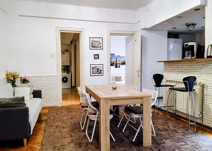 Apartment Downtown Piata Romana
